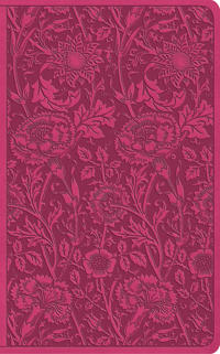 Bokomslag för "ESV Vest Pocket New Testament with Psalms and Proverbs, Red Letter"