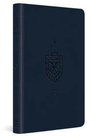Bokomslag for "ESV Kid's Bible, Thinline, Red Letter"