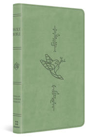ESV Kid's Bible, Thinline, Red Letter