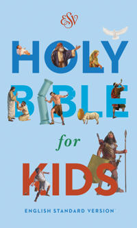 Bokomslag för "ESV Holy Bible for Kids, Economy"