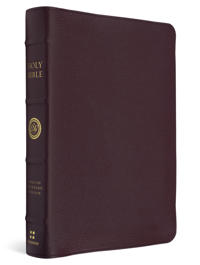 ESV Heirloom Bible, Gratia: Large Print Thinline Reference Edition