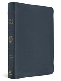 ESV Heirloom Bible, Gratia: Large Print Thinline Reference Edition