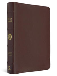 ESV Heirloom Bible, Coram Deo: Thinline Edition