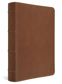 ESV Heirloom Bible, Coram Deo: Thinline Edition