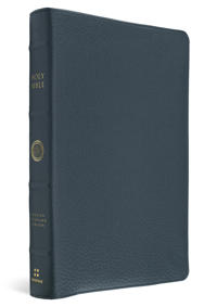 Bokomslag for "ESV Heirloom Bible, Gloria Dei: Single Column Edition"