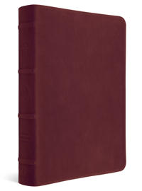 ESV Heirloom Bible, Gratia: Large Print Thinline Reference Edition