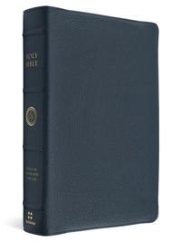 Kirjan kansi "ESV Heirloom Bible, Veritas: Single Column Edition"