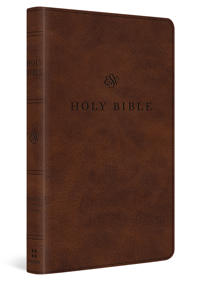 ESV Premium Church Bible, Red Letter