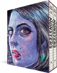 My Favorite Thing Is Monsters Box Set