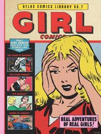 The Atlas Comics Library No. 7