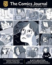 The Comics Journal #311