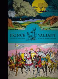 Prince Valiant Vol. 31: 1997-1998