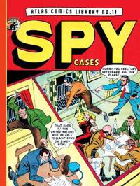 The Atlas Comics Library No. 11