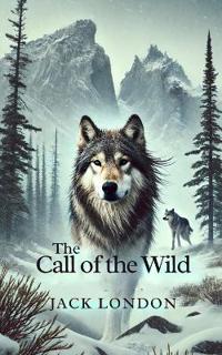 Bokomslag för "The Call of the Wild"