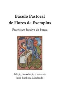 Báculo Pastoral de Flores de Exemplos