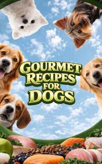 Gourmet Recipes for Dogs