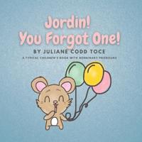 Jordin! You Forgot One!