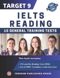 IELTS General Training Reading 2024