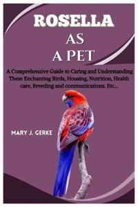 Rosella as a pet