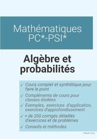 Mathématiques PC*-PSI*