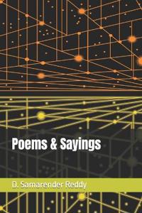 Poems & Sayings