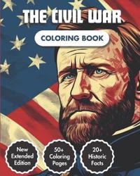 The Civil War Coloring Book