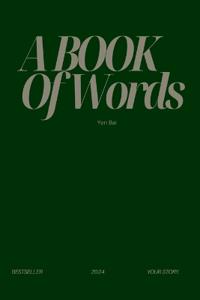 A Book Of Words.
