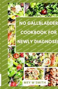 No Gallbladder Cookbook for Seniors