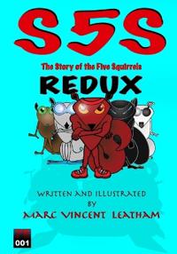The Story of the Five Squirrels