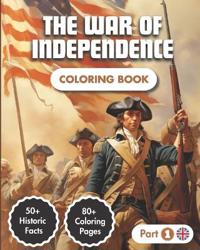 The War Of Independence Coloring Book