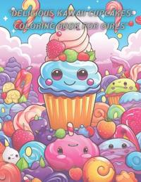 "Delicious Kawaii Cupcakes