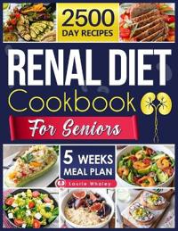 Renal Diet Cookbook for Seniors