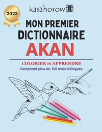 Mon Premier Dictionnaire Akan