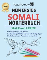 Mein Erstes Somali Wörterbuch