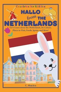 Hallo from the Netherlands