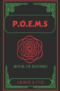 P.O.E.M.S Book Of Rhymes