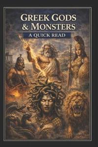 Greek Gods & Monsters