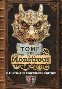 Tome of the Monstrous