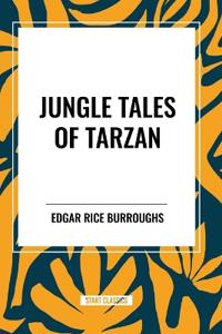 Bokomslag for "Jungle Tales of Tarzan"