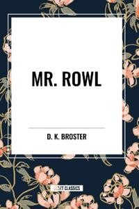 Mr. Rowl