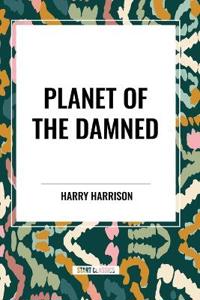 Bokomslag för "Planet of the Damned"