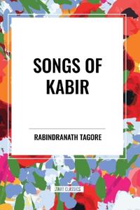 Bokomslag for "Songs Of Kabir"
