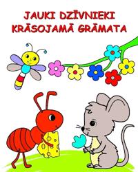 Jauki Dzivnieki Krasojama Gramata