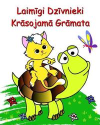 Laimigi Dzivnieki Krasojama Gramata