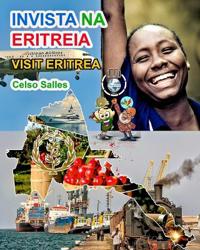Bokomslag för "INVISTA NA ERITREIA - Visit Eritrea - Celso Salles"