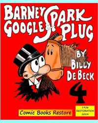Barney Google and Spark Plug, Book 4