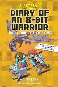 A Noob's Diary of an 8-Bit Warrior