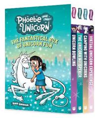 The Fantastical Box of Unicorn Fun