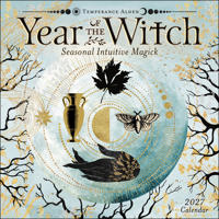 Year of the Witch 2027 Wall Calendar