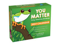 Kate Allan 2027 Day-to-Day Calendar
